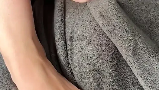 Prepare My Feet