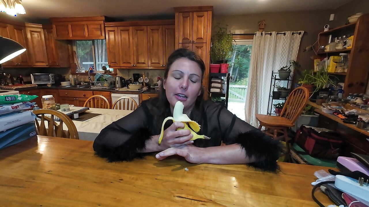 Caught Grandpa Eating Wife's Asshole Coming Home from Work