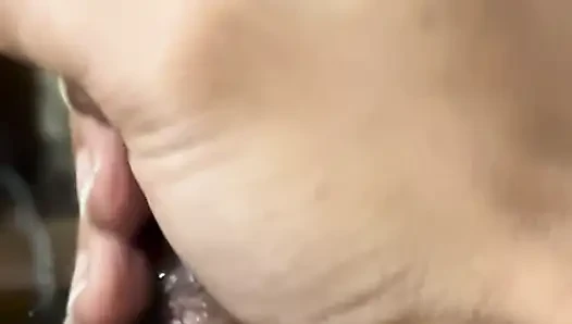 Oil massage