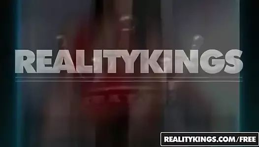 RealityKings - Teens Love Huge Cocks - Johnny Castle Maya Bi