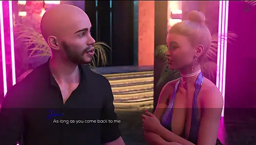 Couples Lustbound (bagian 6)