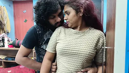 ass kiss romance with boobs suck