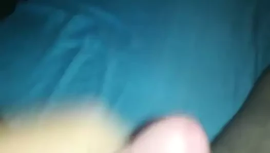Paja oyendo a mama