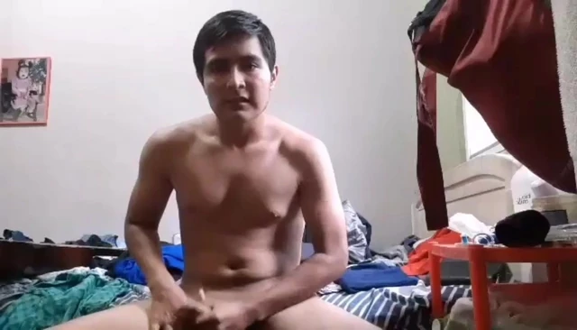 Sexy 5 second part of chubby very excited
