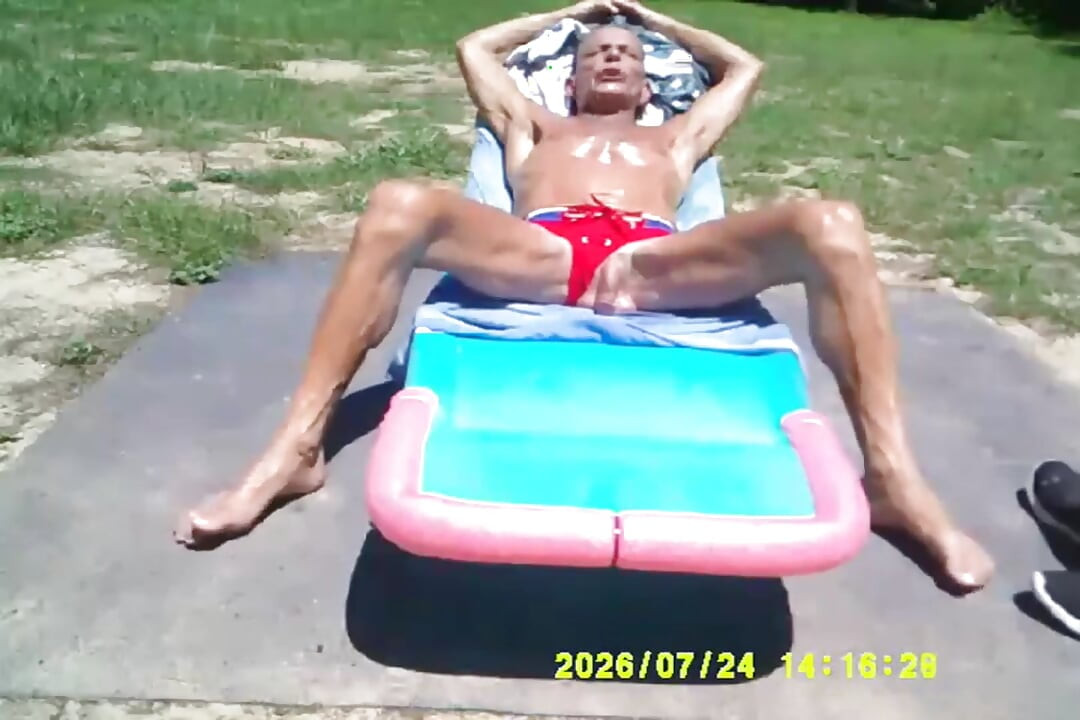 Fap House 7-24-2026 Sun and Cock Dream Onjesus Is Just Alright and so Is the Pecker Crossed Eyed Mary