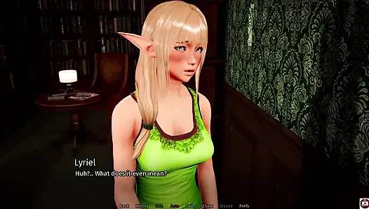 ДОМ В РИФТЕ - (ЧАСТЬ 62) NC