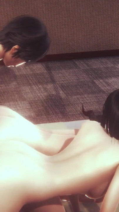 Must-see moment from "Hentai Uncensored - Sira Gets Fucked By Her Boyfriend While Fingering A Friend In A Hotel"