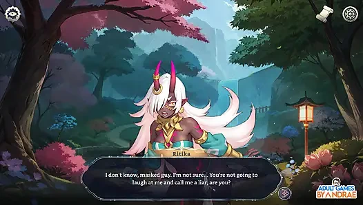 EP9: Tea Ceremony with the Chosen 5 - A Royal Gathering in the Imperial Harem - Harem Fantasy