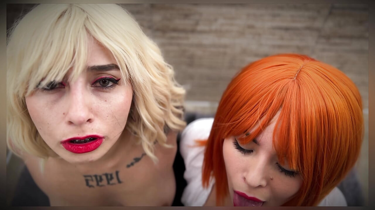 Anitta Miller Și Sweet Kimmi Au O Întâlnire Lesbiană Fierbinte - Pizdă Și Mâncare Intensă Pentru Fund