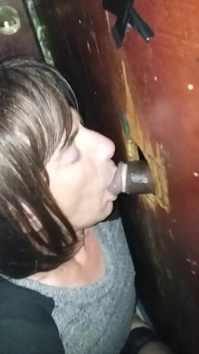 Gloryhole bbc
