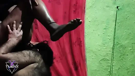 Indian Boy Fucking Sexy Hot Bhabi in Her Room