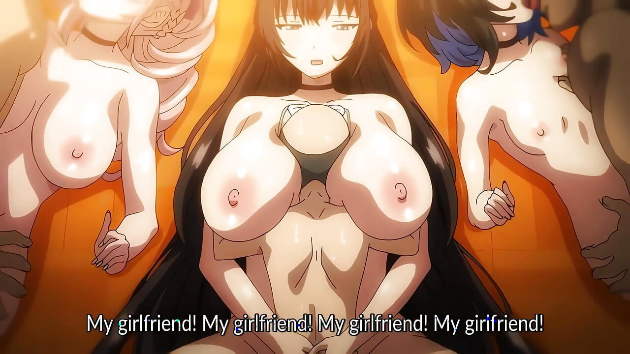 Kanojo Saimin 01