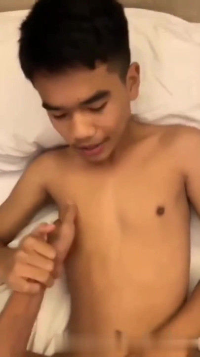 Stunning moment from "He just turned 18!  I loved to fuck him after his Birthday Party!"