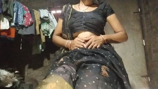 Hoy tuve relaciones sexuales usando un sari - surbhi453 chica india