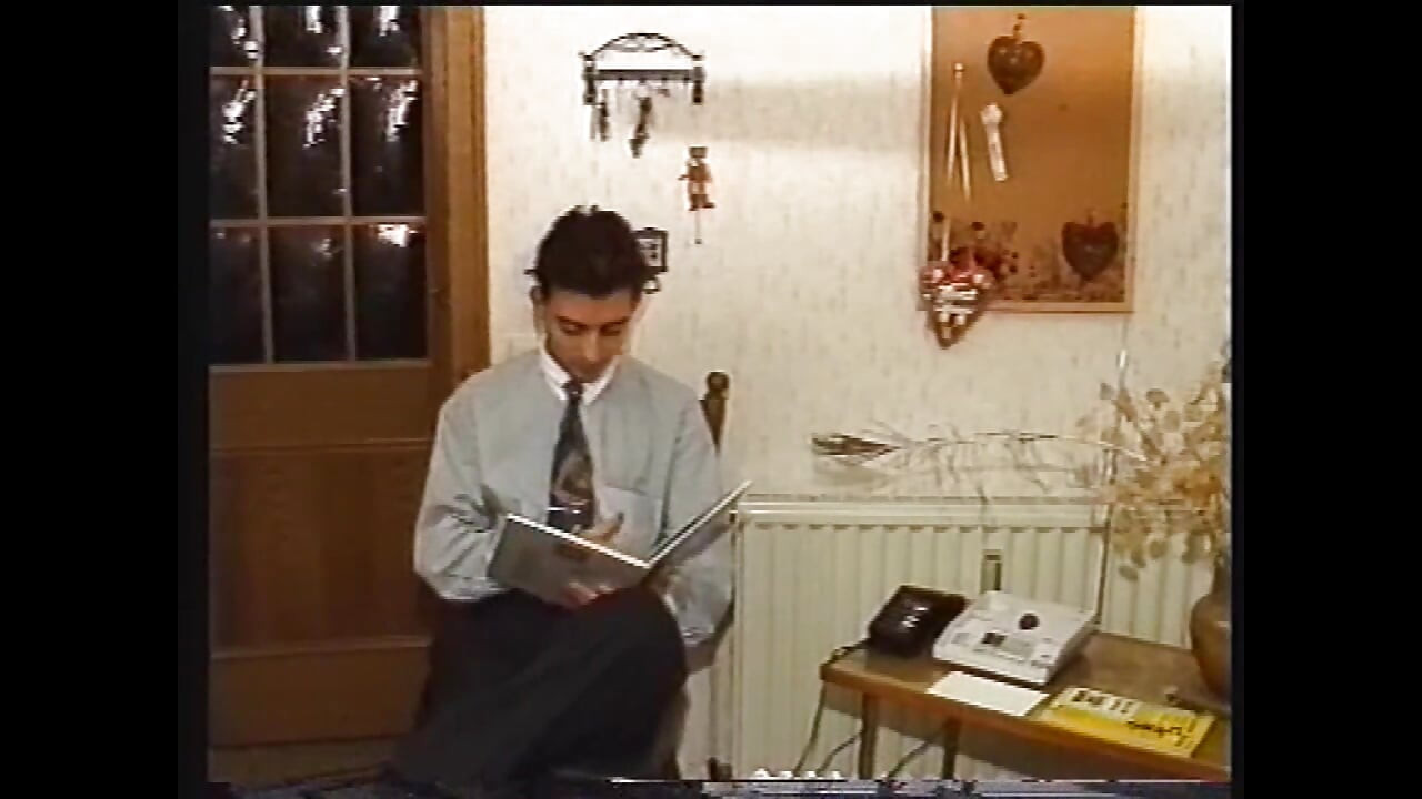 Az Aosta-völgyi favágó - 5. jelenet