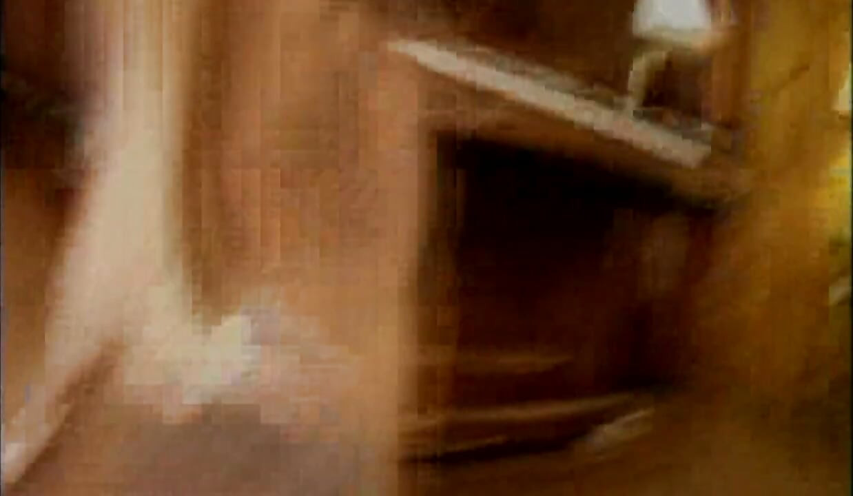 Busty Brunette MILF Dripping From BBC Pounding
