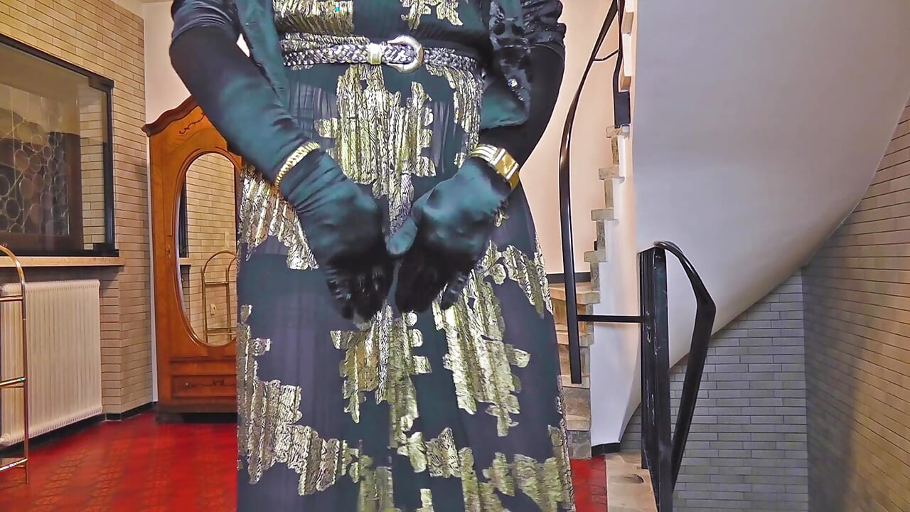 Modeshow mycket ladylike