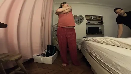 8 Months Pregnant