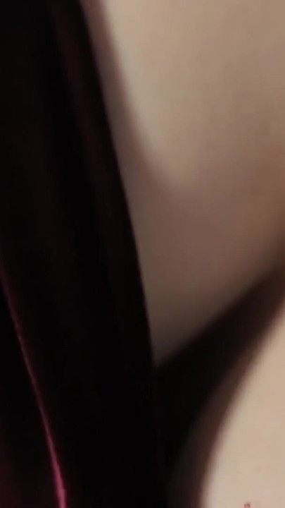 change clothes into a satin dress without wearing underwear and masturbate  Indonesian porn | Clip 1