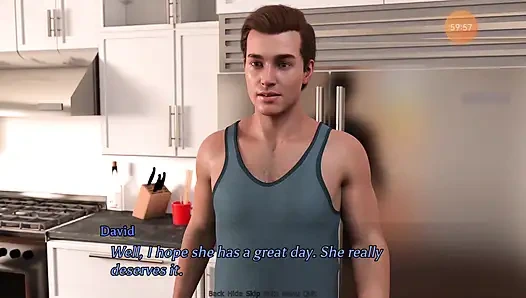 Eine perfekte ehe # 1 - Kendra ist wütend, weil Anne eine beförderung bekommt.