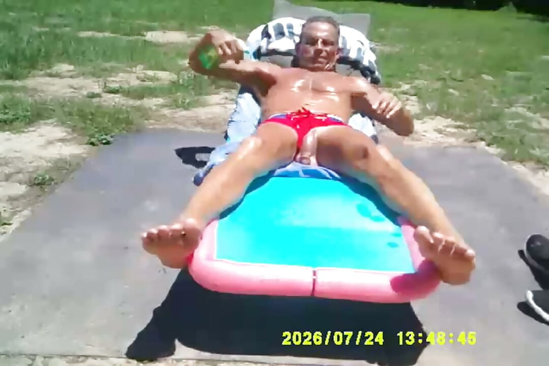 Fap House 7-24-2026 Sun and Cock Dream Onjesus Is Just Alright and so Is the Pecker Crossed Eyed Mary