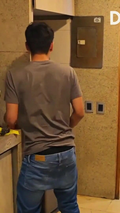 MY WIFE'S STEPSON FROM HER PREVIOUS RELATIONSHIP IS VISITING US, BUT I'M TOO NAIVE TO REALIZE HE'S FUCKING HER BEHIND… | Clip 3