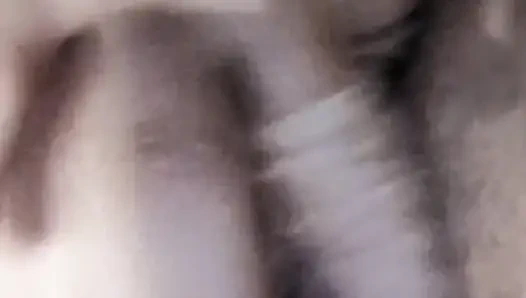 Fingering My Pussy and Clit with New Finger Toys