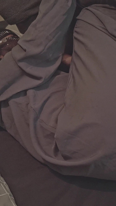 Berkongkek dengan isteri kawan sehingga berlumpur