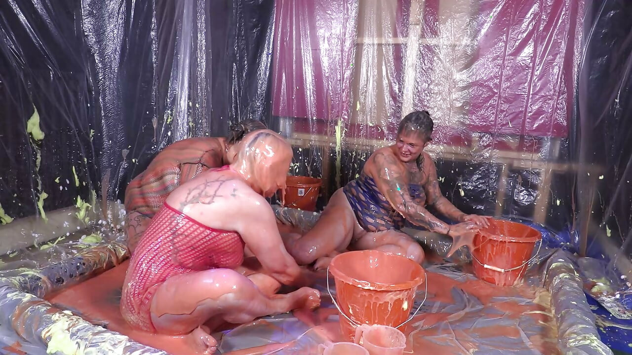MILF Gunge Fun