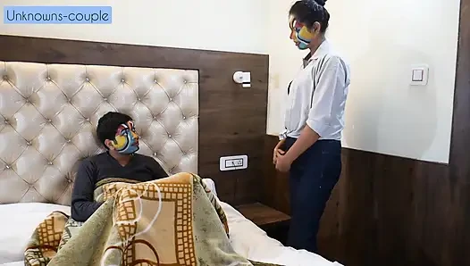 Sexy Nurse and Horny Patient Part One