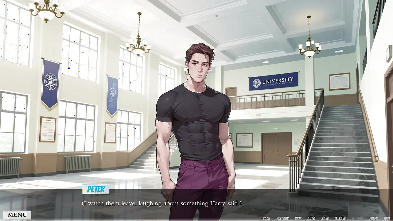 Với niềm vui tuyệt vời # 1 - trò chơi ai siêu anh hùng xxx