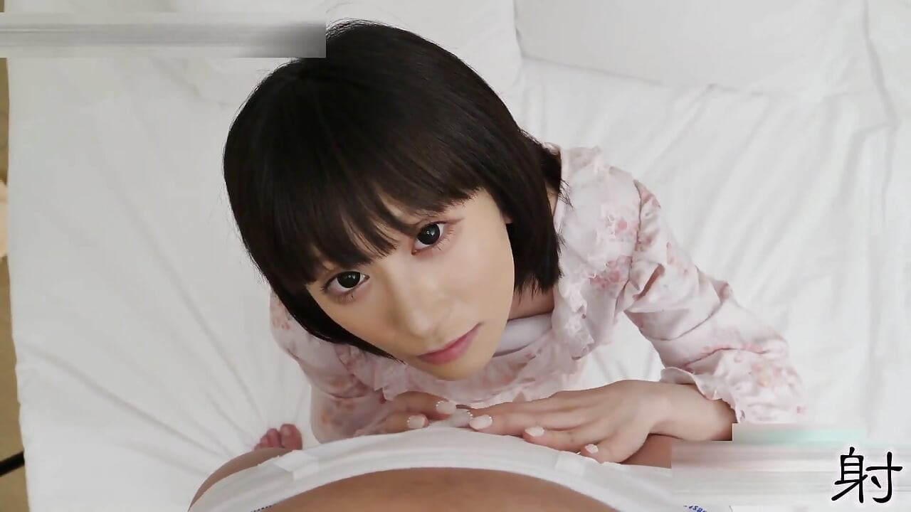 Slutty Asians 0438. Pov blowjob from hot brunette