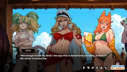 Succubless Gameplay Teil 1 - Ankunft Im B / Less Resort
