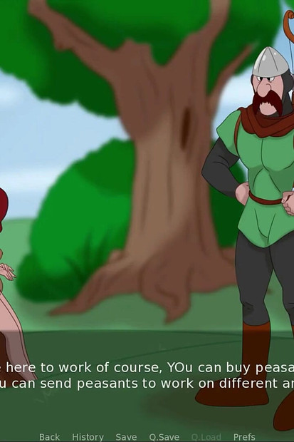 Milftoon Drama Kingdom partea 2 Artemis sexy de Loveskysanhentai