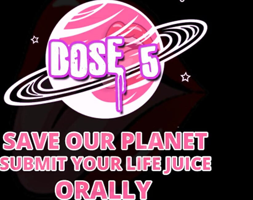 Спасете нашата планета Изпратете своята доза Lifejuice 5
