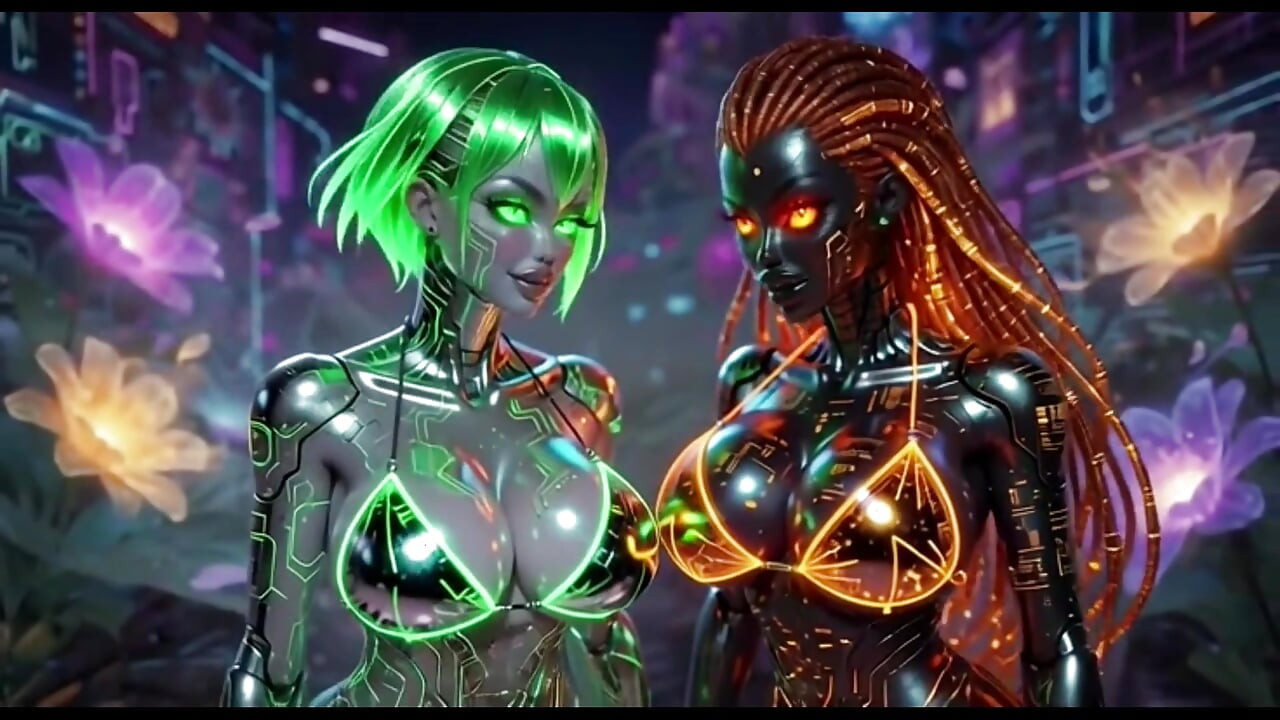 Captain Nova Song ve Kiss klipleri, ai animasyonu