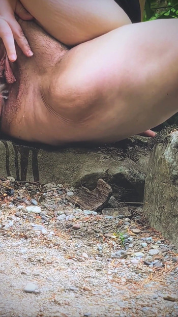 Peeing in the Wild