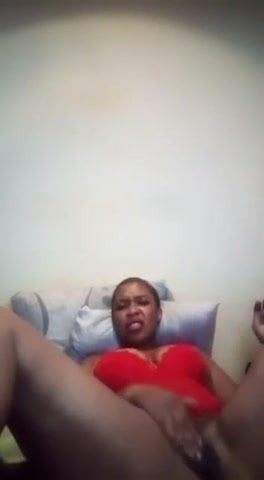 My African girl friend Miss me