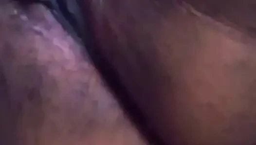 Sqirting auf dem live-video