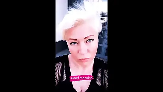 Aimee Hot milf adalah budak webcam dewasa yang hot .!. )) Peter stone "start-stop show" dengan istrinya sendiri.!.))