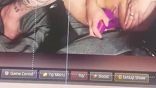 Fun and Sexy Stream Clip!