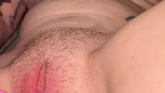 My Pussy Quivers After Cuming on My Toy