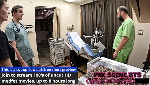 Fisik Tahunan Suster Bunny