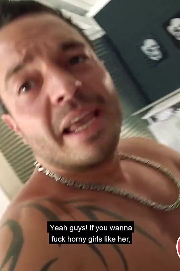 Slem tysk pornostjerne AshyleyCumstar lar ham spise den store fete fitta hennes! Flørt 66