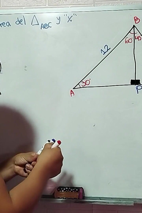 11 Trigonometry: Notable Triangle Exercises