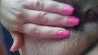 My Hairy Pussy for You