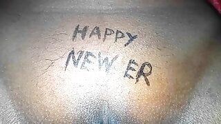 Happy new year fucked my ex gf