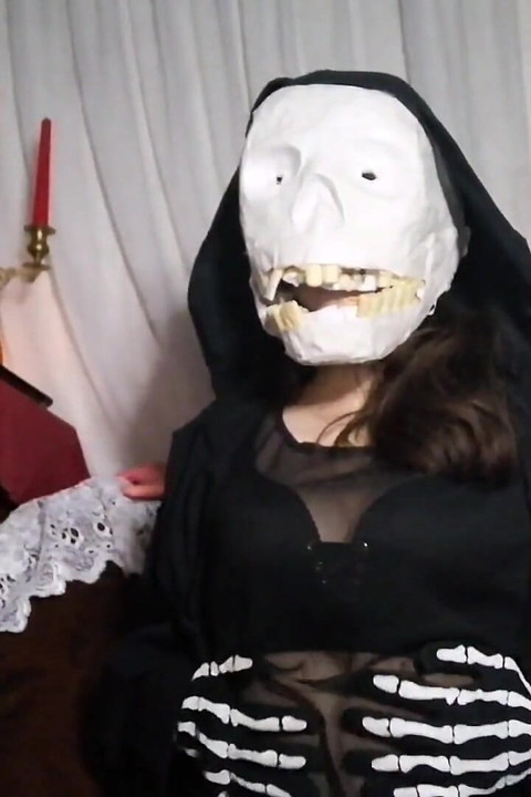 Halloween på Mfc - Intro