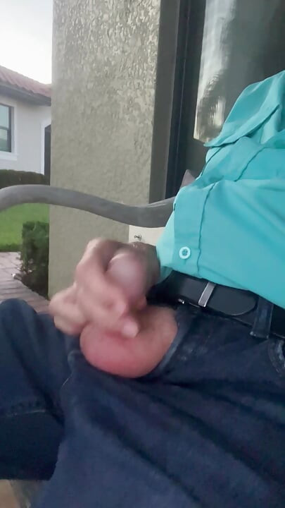 Exposing My Small Penis