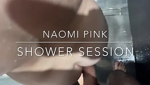 Raw & Wild POV in the Shower Real Couple Heat